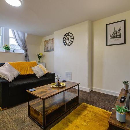 Town Centre Retreat - 1 Bed By Apex Stays Stamford Exteriör bild