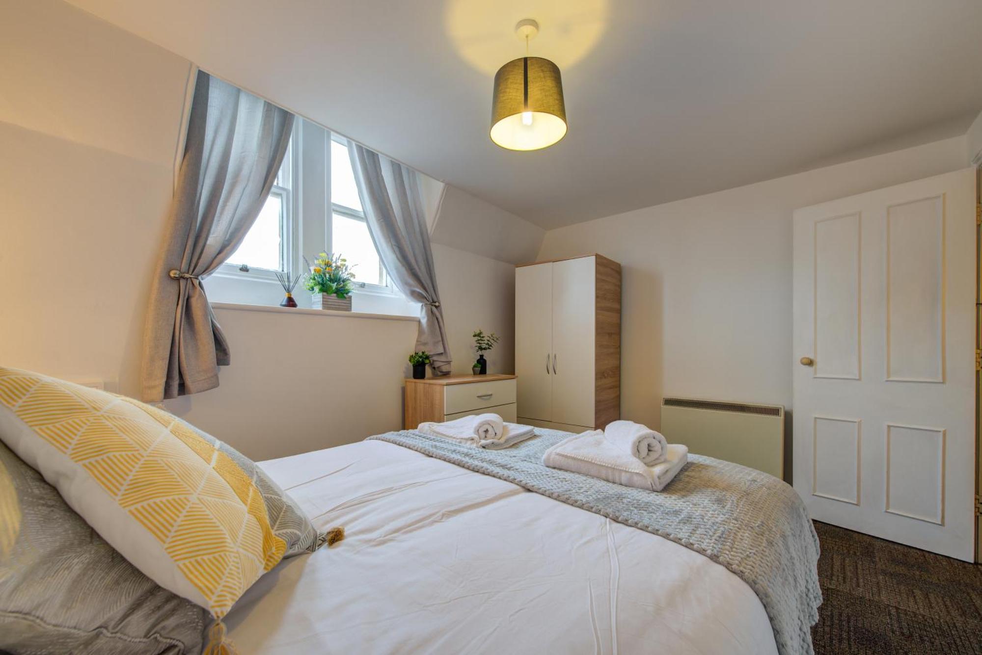 Town Centre Retreat - 1 Bed By Apex Stays Stamford Exteriör bild
