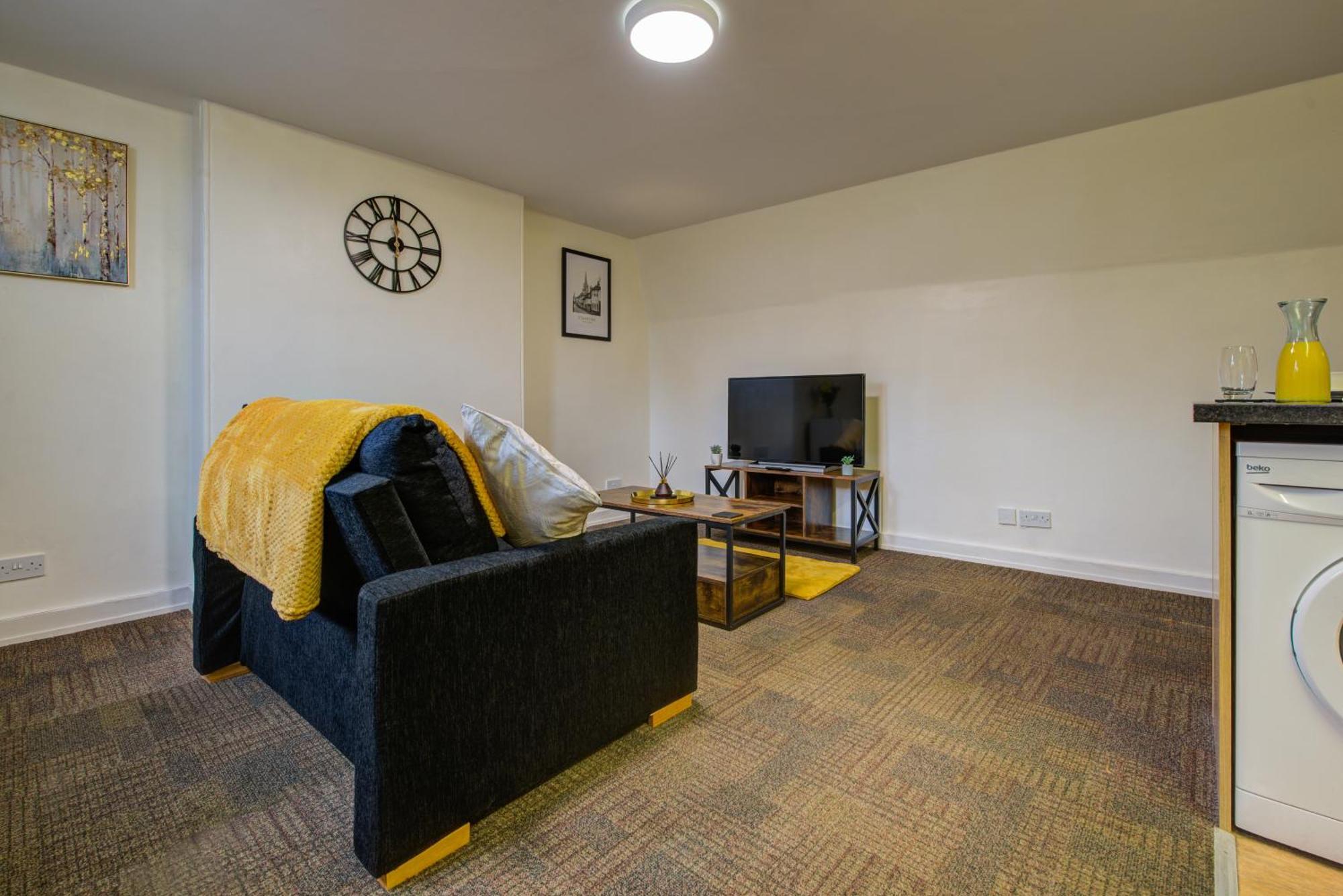 Town Centre Retreat - 1 Bed By Apex Stays Stamford Exteriör bild